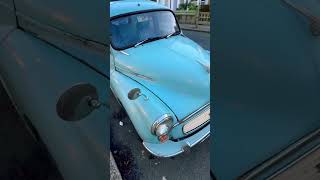 Morris Minor 1000 Traveller | Body-off restored | | 1968 -VIDEO-