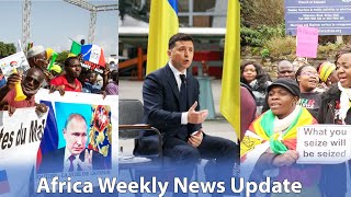 Here is What Really Happened in Africa this Week: Africa Weekly News Update