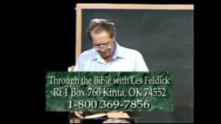 Through The Bible with Les Feldick - Book 3 - Lesson 1 - Part 1