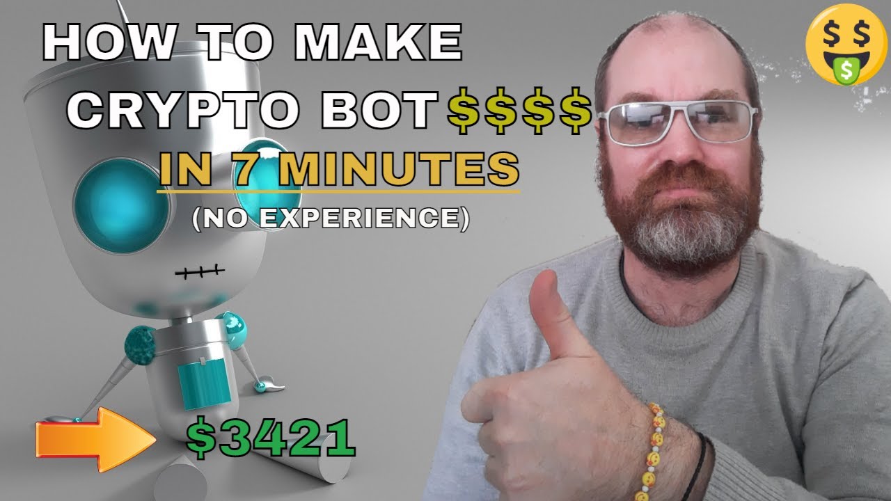 How To Make Money With Crypto Bots As A Beginner In 2022 (Easy Trading ...