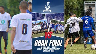 Final Copa Relampago BCH 2024 FC Galaxy vs Barcelona Return (FR)