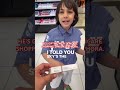 he surprised mom w preppy skincare shopping spree at @sephora shorts haul momlife viral fyp