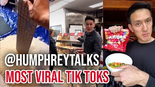 HumphreyTalks Tik Tok Most Viral Video Compilation! Over 20M+ views (2020).