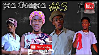 Pon Gongon #5 : mezanmi bagay yo rèd pou père tibro / mini-série  /