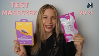 TEST MASECZEK ZA 20 ZŁ 👀