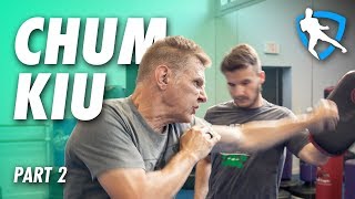 Wing Chun Applications - Chum Kiu Part 2