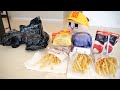 ぐち男、ハッピーセットなりきりマクドナルドでドライブスルー！！【なりきりプロキット どうがクリエイター】