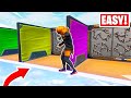 This Deathrun has the EASIEST Neos in the world... LOL (Fortnite Creative)