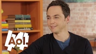 Jim Parsons Reveals the Origins of \