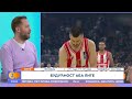 rts jutarnji program večiti košarkaški derbi luka i kuzma