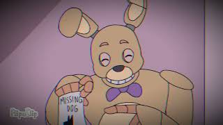 (COPYRIGHTED💔) Fighter animation meme//FNAF(TW:blood)