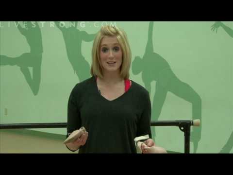 How to Clean Ballet Shoes How to Clean Ballet Shoes
