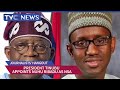 President Tinubu Upgrade Nuhu Ribadu from SA on Security to NSA