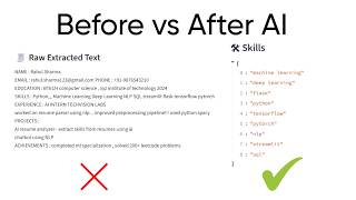 Build an AI Resume Analyzer (Step-by-Step with Streamlit)