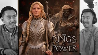 Film Artists React to the RINGS OF POWER Trailer