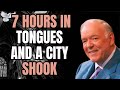 KENNETH E. HAGIN: 7 Hours of Tongues That Ignited Revival | The Naomi Fire Story