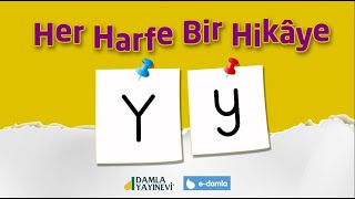 Y Harfi | Her Harfe Bir Hikâye - Yeliz'in Yıldızları