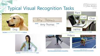 Visual Recognition