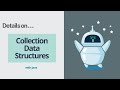 Collection Data Structures with Java