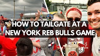 When the Red Bulls and NYCFC play, passions run high!