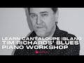 Jazz Piano Workshop with Author Tim Richards - Cantaloupe Island