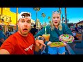 We Tried A LOT Of Nummy Disney Snacks