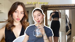 jak mít větší SEBEVĚDOMÍ *hot girl energy*