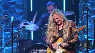 Joanne Shaw Taylor Blues From The Heart Live 06 Let Me Down Easy 1080