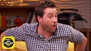 Always Open: Ep. 24 - Girls Bathroom Experience | Rooster Teeth