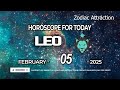 leo ♌🔞 a deceased man leaves you an inheritance ⚰️💵 horoscope for today february 5 2025 ♌ leo tarot