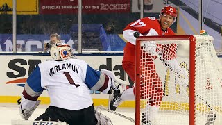 Best goals in NHL STADIUM SERIES history 🏟 2014-2024 🏒