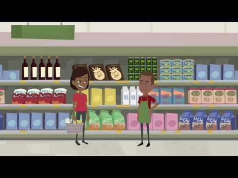 Is a brand name owned by a wholesaler or a retailer?