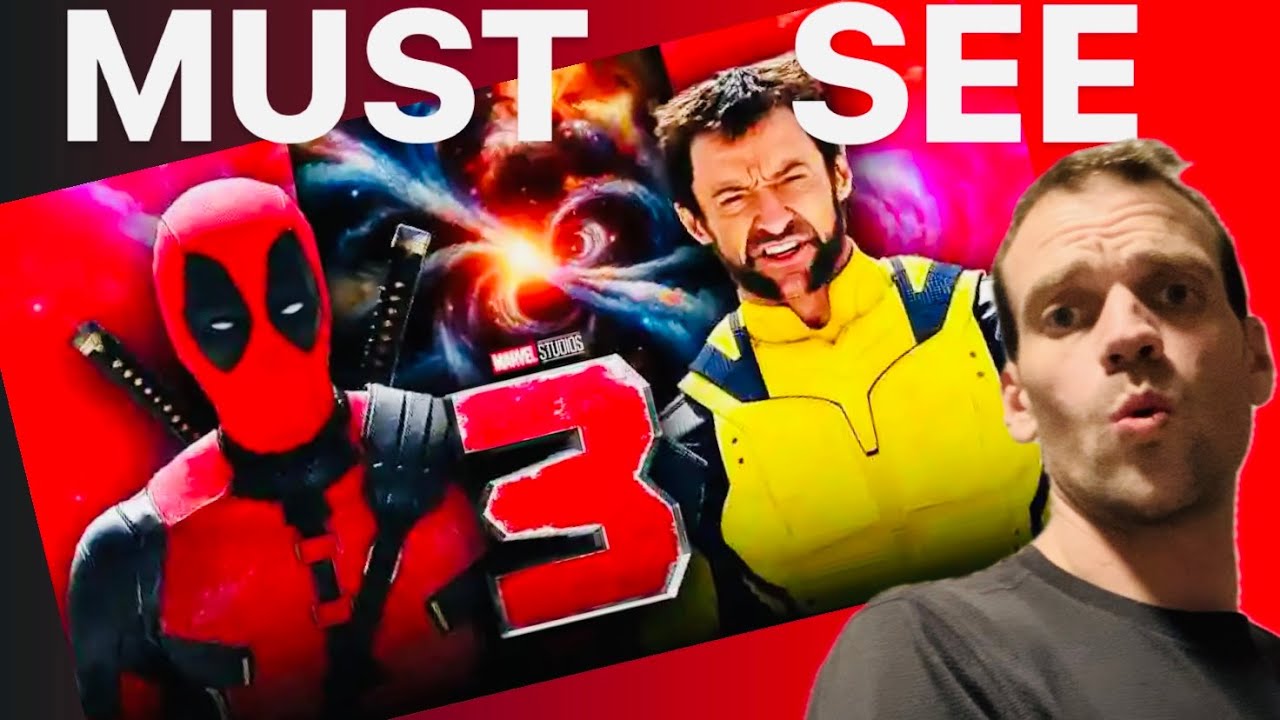 Deadpool 3 Synopsis Trailer Released Youtube
