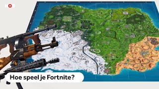 FORTNITE: Hoe speel je het spel Fortnite?