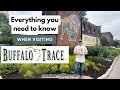 Everything you need to know about visiting Buffalo Trace!