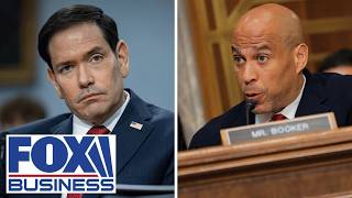 WATCH: Marco Rubio squares off against Cory Booker on Iran war