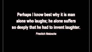 Friedrich Nietzsche Part 4