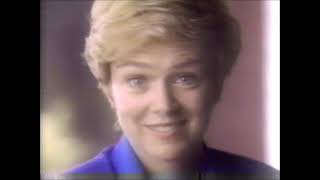 Spring 1992 Commericals