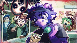 We Finally Played SCARY SHAWARMA KIOSK...