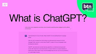 Why people are worried about ChatGPT? | BTN High