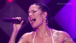 Halsey full set Live at iHeartRadio Jingle Ball 2019 in NYC