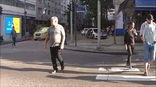 RIO DE JANEIRO - RUAS DE COPACABANA - RUA HILARIO DE GOUVEIA