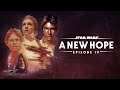 Star Wars: A New Hope (1977) - Opening Crawl (4K UHD)