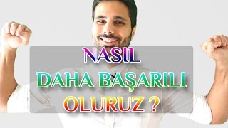 Daha Başarılı Olmak İçin Şu Dört Kuralı Uygulayın-Kişisel Gelişim