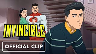 Amazon Prime Video's Invincible - Exclusive Official Clip | IGN Fan Fest 2021