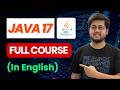 Java 17 Full Course | Records, Sealed Classes, Pattern Matching & Interview Questions