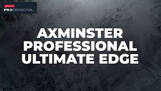 Axminster Professional Ultimate Edge Sharpening System - Product Overview