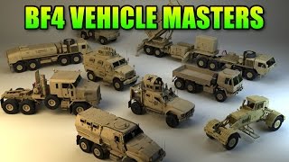 BF4 Vehicle Masters | Double Vision Battlefield 4