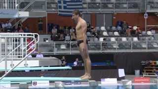 Eindhoven Diving Cup 2015, Boys A 3m