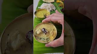 Onam Sadhya - Traditional Kerala